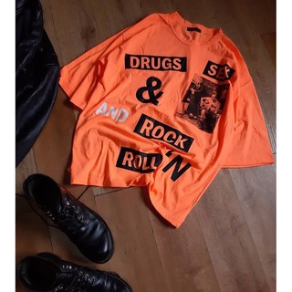 เสื้อโอเวอร์ไซต์ เสื้อตัวใหญ่