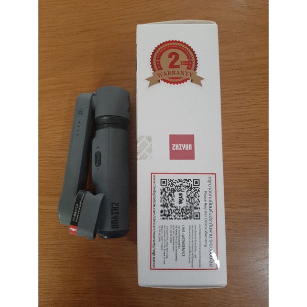 ไม้กิมบอลมือถือ Zhiyun Smooth X