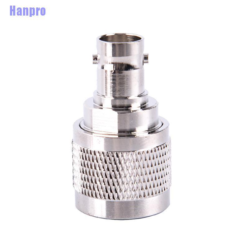 Hanpro Pl259 Uhf ปลั๊กชายหญิง Bnc ซ็อกเก็ตตัวเมีย Rf อะแดปเตอร์ ...