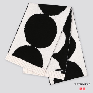 Uniqlo x Marimekko Off White Scarf