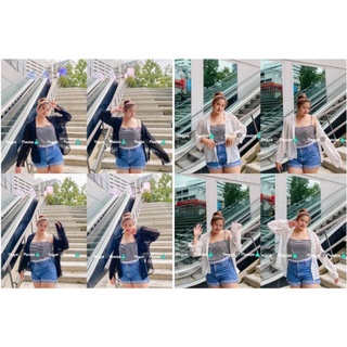 เซตเสื้อ 2 ชิ้น 10 Bigsize