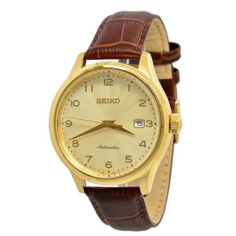 Seiko Automatic Classic SRPC22K Men's Watch ยืนยันราคาถูกที่สุด!!!