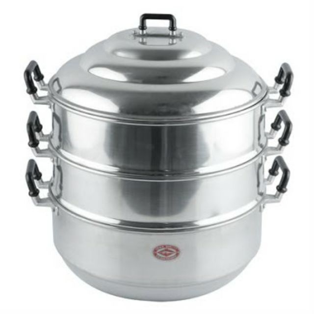 หม้อนึ่งตราจระเข้ เบอร์32 ส่งฟรี