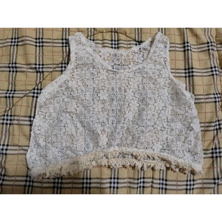 เสื้อสีขาวไซร์S-Mใส่ได้ (4ตัว80บาท)