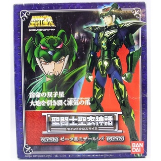 เซย่า Saint Seiya Saint Cloth Myth Mizar Syd