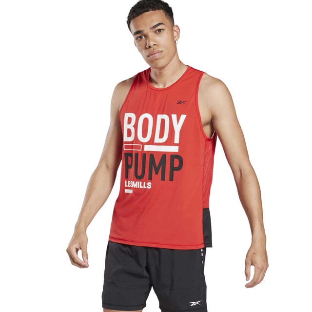 reebok bodypump