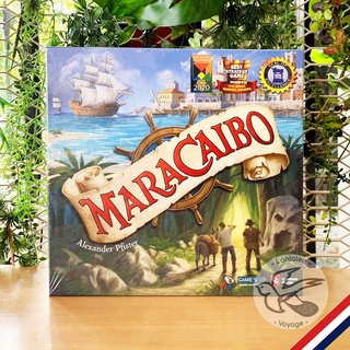 [Clearance ราคาพิเศษ]   Maracaibo  [Boardgame]