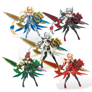 ฟิกเกอร์ โมเดล Puzzle &amp; Dragons Figure Model ของแท้ ลิขสิทธิ์นำเข้าจากญี่ปุ่น