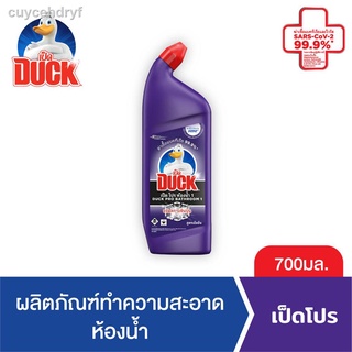 เป็ดโปร ทำความสะอาดห้องน้ำ 700 มล. Duck Pro Bathroom Cleaner 700ml