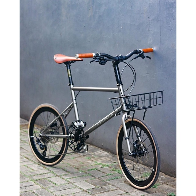 Bundling Pannier Rack Front Basket Commuter Gravel Touring Bicycle 9J7h ...