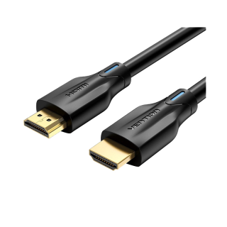 ส่งไวจากไทยVention สายเคเบิ้ล สายวีดีโอ HDMI 2.1 4K 120Hz ความเร็วสูง 48Gbps สำหรับ PS4 TV Switch 8K 60Hz Cable HDMI:5m