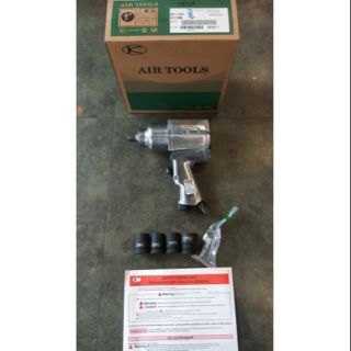 บล๊อกลม KUKEN  KW-19HP