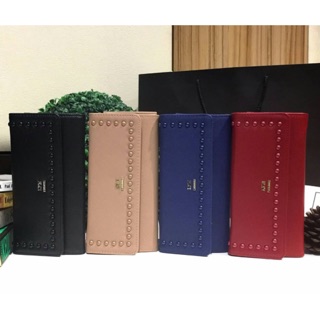 LYN MONOCO Long Wallet 2016