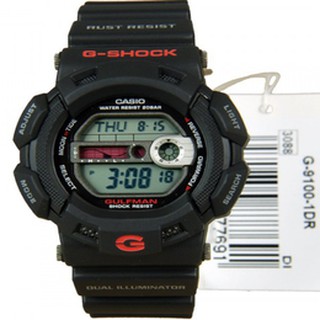 Casio G-Shock Gulfman รุ่น G-9100-1DR