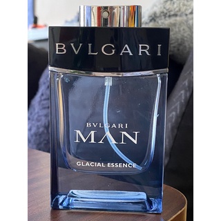 BVLGARI GLACIAL ESSENCE  ▪️ 100 ml  ▪️ NOBOX  ▪️ ส่งฟรี  1500.-BVLGARI GLACIAL ESSENCE  ▪️ 100 ml  ▪️ NOBOX  ▪️ ส่งฟรี