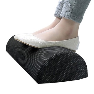 [COD] ღ Footrest Pillow High Rebound Sponge Foot Leg Pad