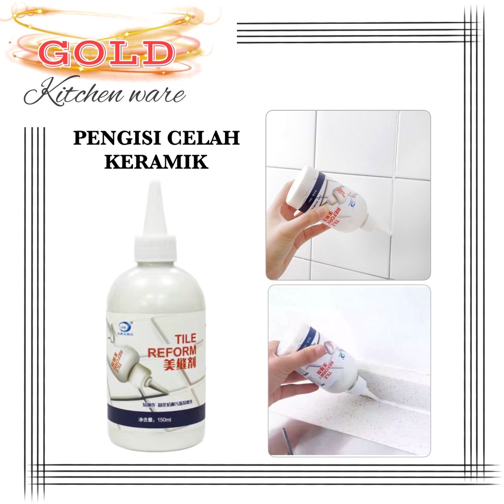 G774 Tile Reform กันน้ํา Anti-Fungal เซรามิคกระเบื้อง Grout Filler