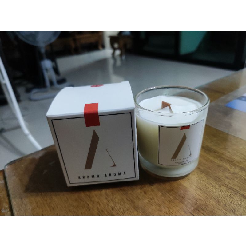 เทียนหอม Aramo Aroma