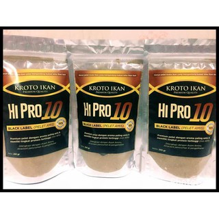 ถูกที่สุด HIPRO10 AMIS PELET / Fish Fish, PATIN Fish, NILA, LELE