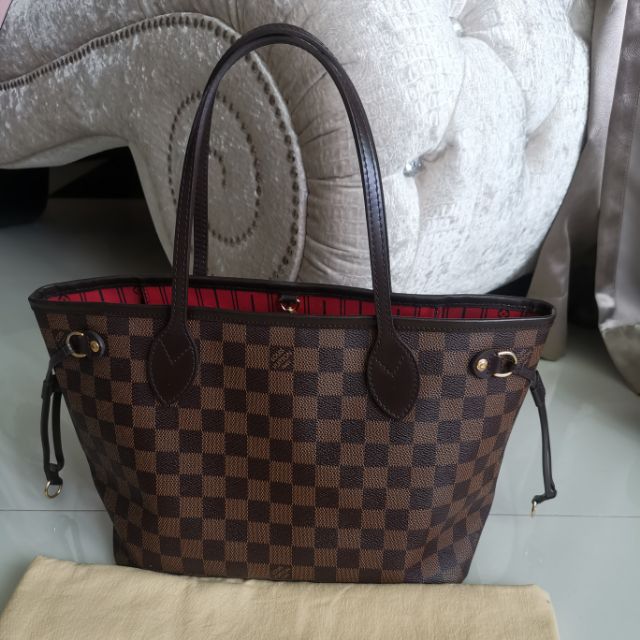 louis vuitton neverfull pm