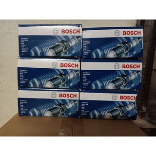 หัวเทียน BOSCH เครื่อง2จังหวะ เครื่องตัดหญ้า