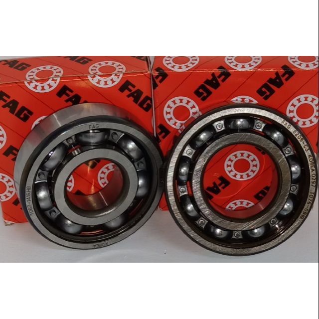 Bearing Racing FAG C3 Besi 6304/6205/6305/6001/6002/6003/6004/6200