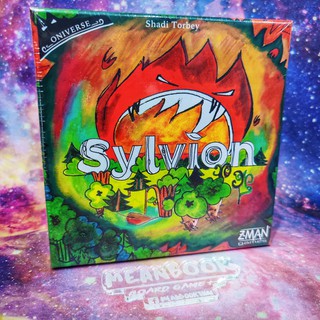 Sylvion Board Game (ของแท้)