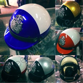 หมวกกันน็อคตำรวจ Police Helmet ⭐️⭐️⭐️⭐️⭐️