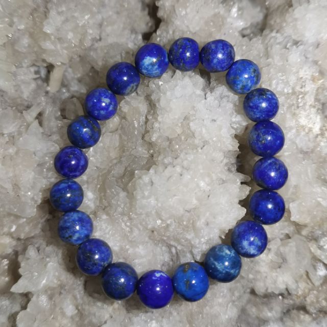 ธรรมชาติ Lapis Lazuli 青金石