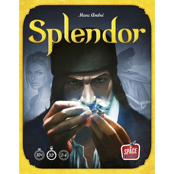 Splendor - Board Game (ENG)