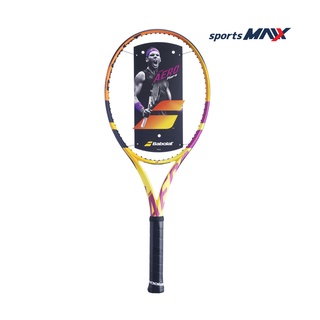 ไม้เทนนิส BABOLAT PURE AERO RAFA U TEAM UNSTRUNG