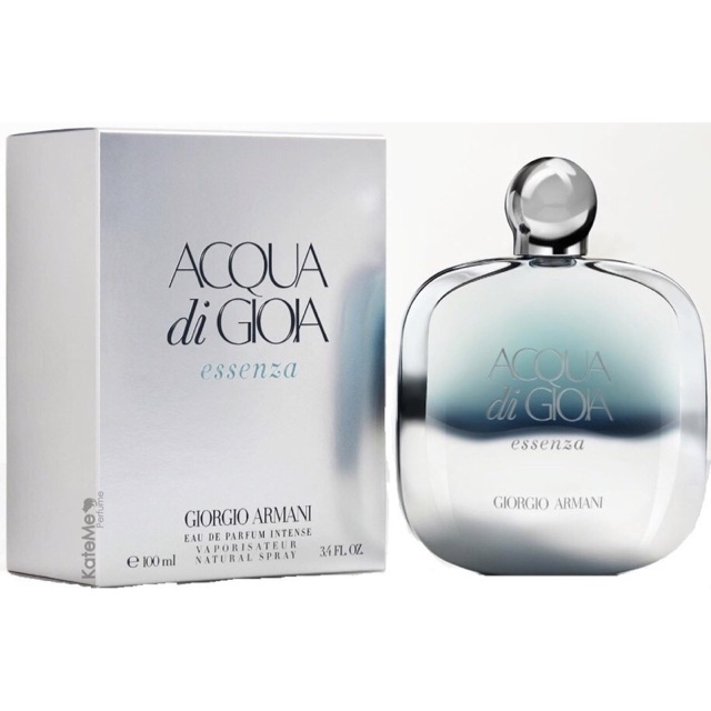 Giorgio Armani Acqua Di Gioia Essenza EDP 100 ml. | Shopee Thailand