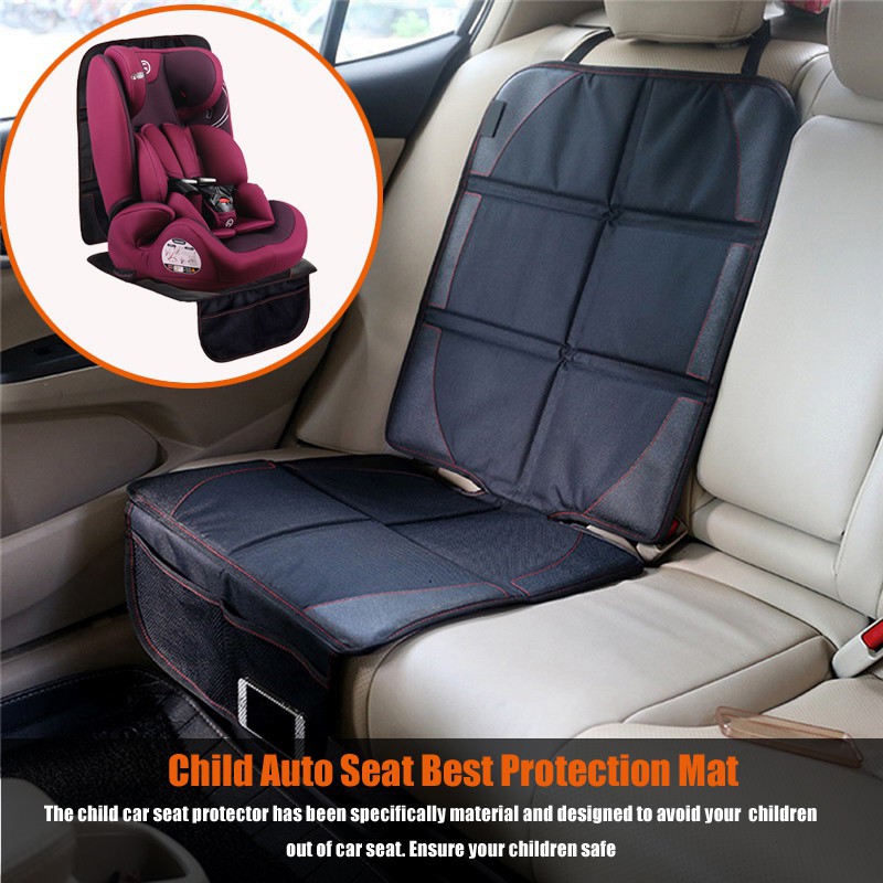 แผ นรองคาร ซ ท แบบสากล สำหร บเด ก Ee Thailand - How To Clean A Child Car Seat Fabric