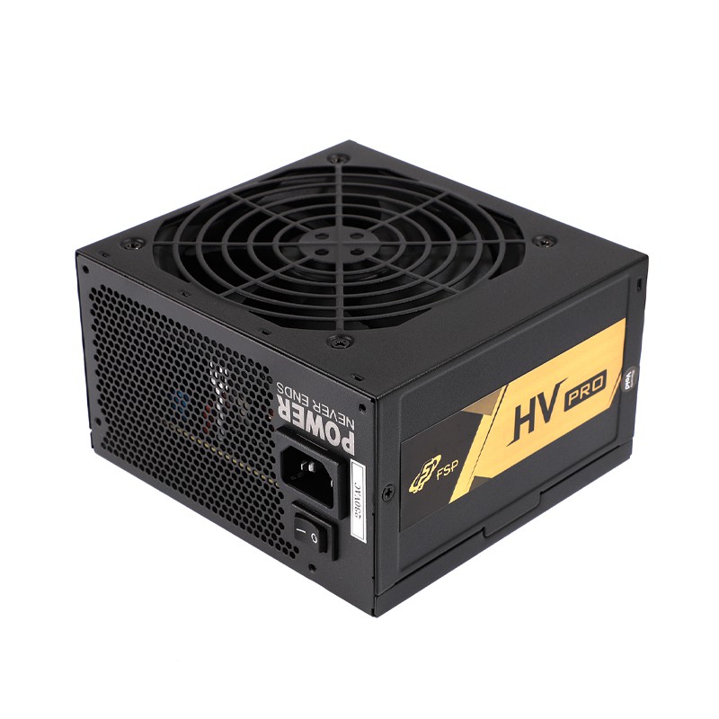 POWER SUPPLY FSP HV PRO 550W 80+