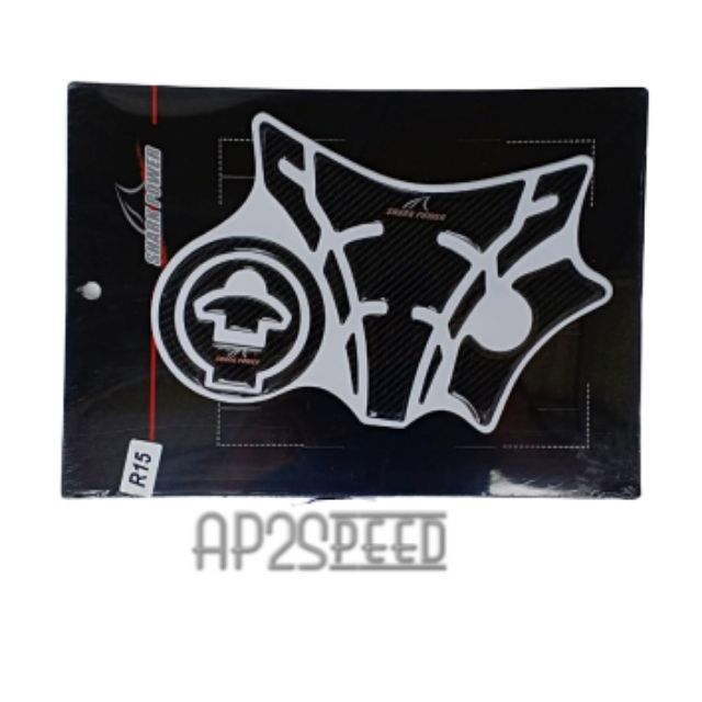 กันรอยถัง​ พร้อมแผงคอ​ R15​ ปีเก่า