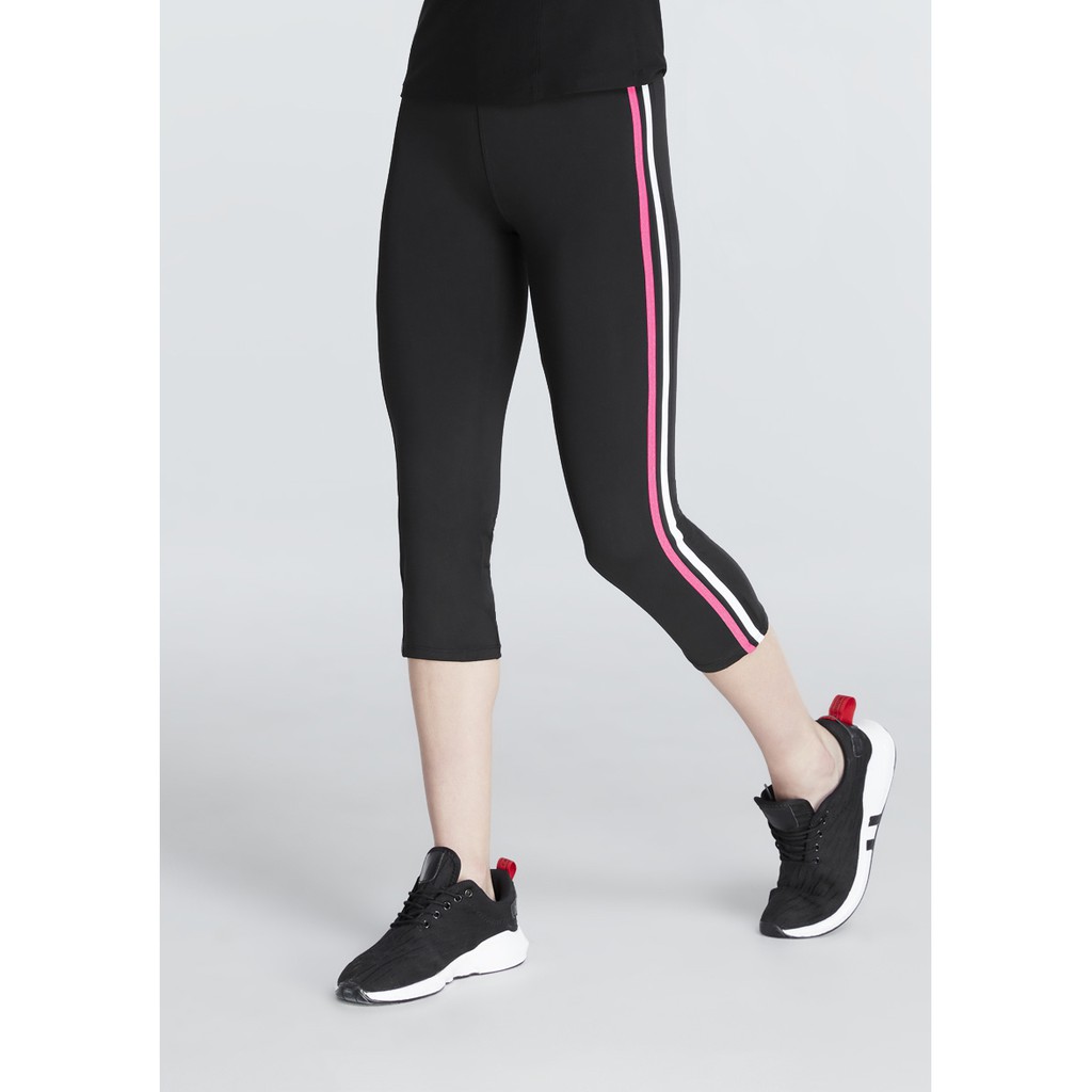 โปรต้นปี! กางเกงขา 3-5ส่วน รุ่นTC07 กางเกงฟิตเนส โยคะ ออกกำลังกาย เนื้อผ้า SPANDEX - รูปที่ 4