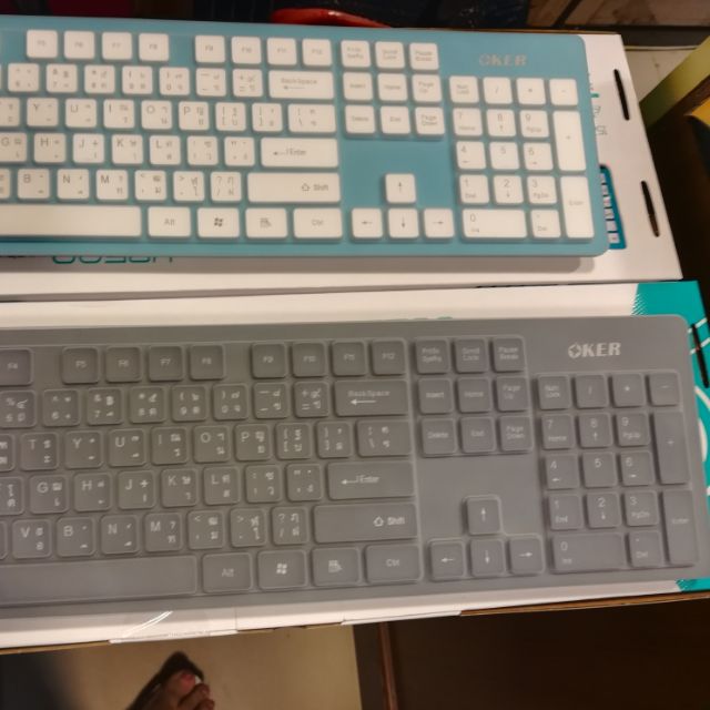Keyboard wireless