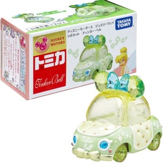 Takara Tomy (TAKARA TOMY) Tomica Disney Motors jewelry-way Ribonetto Tinker Bell