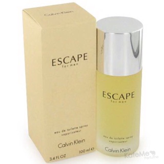 CK Escape for Men EDT 100 ml.