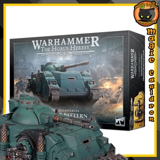 Legiones Astartes Predator Battle Tank Warhammer 40000