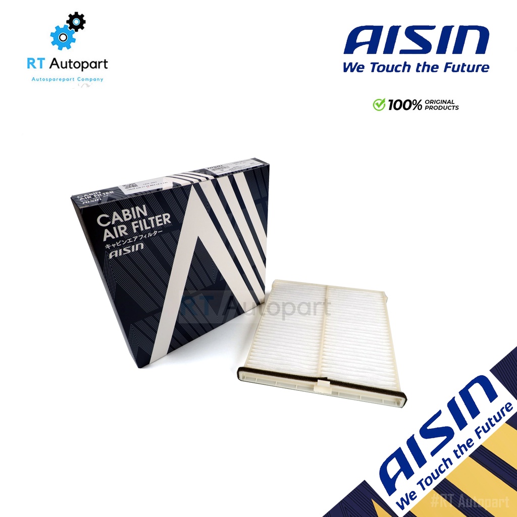 Aisin กรองแอร์ Mazda 3 1.6 2.0 ปี04-13 / CBFZ-4001