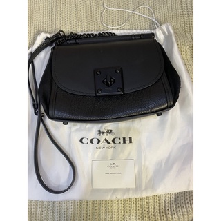 กระเป๋าสะพาย coach ของแท้ ใช้เอง