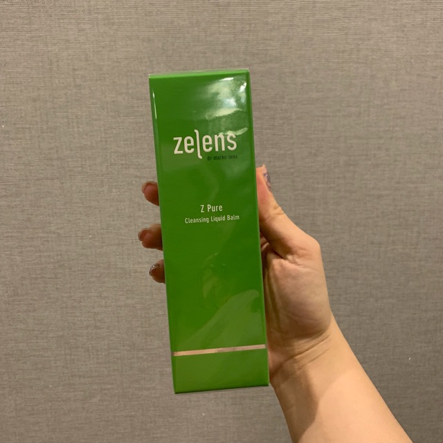 Zelens Cleansing Liquid Blam