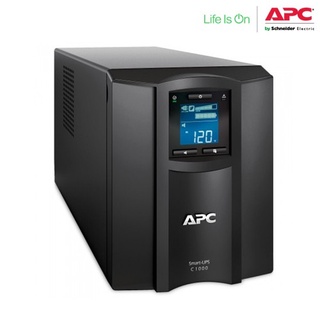 APC Smart-UPS C 1000VA LCD 230V with SmartConnect (SMC1000IC)