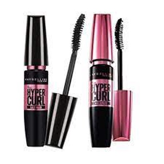 maybelline mascara hypercurl มาสคาร่า เมย์เบอลีน