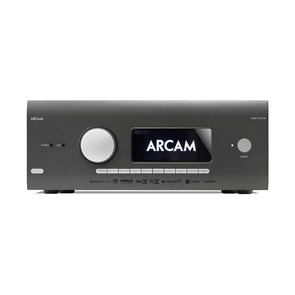 ARCAM AV40 เครื่องเสียง