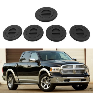 ขายดี ชุดฝาครอบปลั๊กคอห่านรถยนต์ สําหรับ Dodge Ram 1500 2500 3500 2014-2019 5 ชิ้น