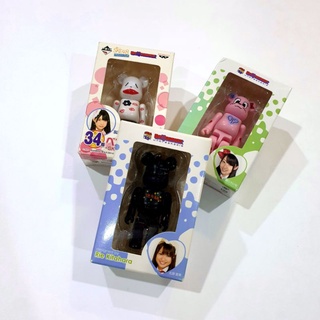 🎊🌟Shop Recommand Item🌟🎊 AKB48×Medicom Toy, Bearbrick Special designed by AKB&amp;48Group Members