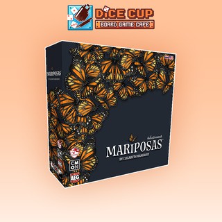 [ของแท้] ผีเสื้อจักรพรรดิ (Mariposas) Board Game (Stronghold)