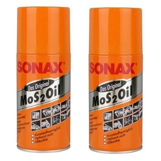 น้ำยาอเนกประสงค์ น้ำมันอเนกประสงค์ โซแนค Sonax 200 มล. x 2 ขวด